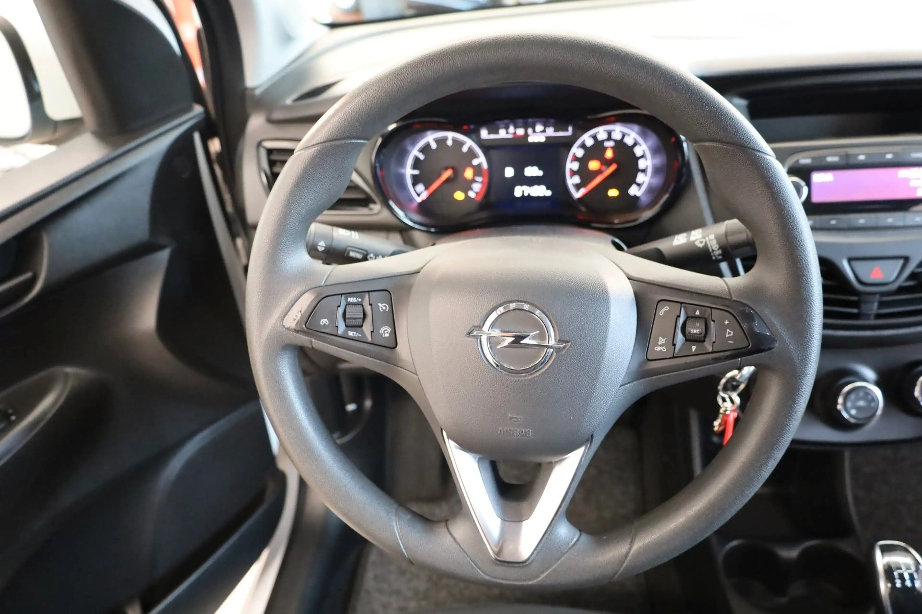 Opel Karl Edition Start/Stop / 1 Jahr Garantie ! — photo 15