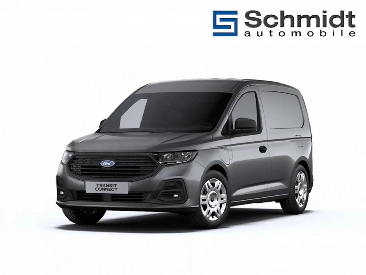 Ford Tourneo Transit Connect Active 1,5L PHEV 150PS A FWD Сірий - 1