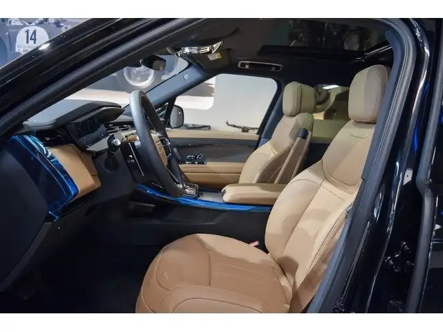 Land Rover Range Rover Sport view 5