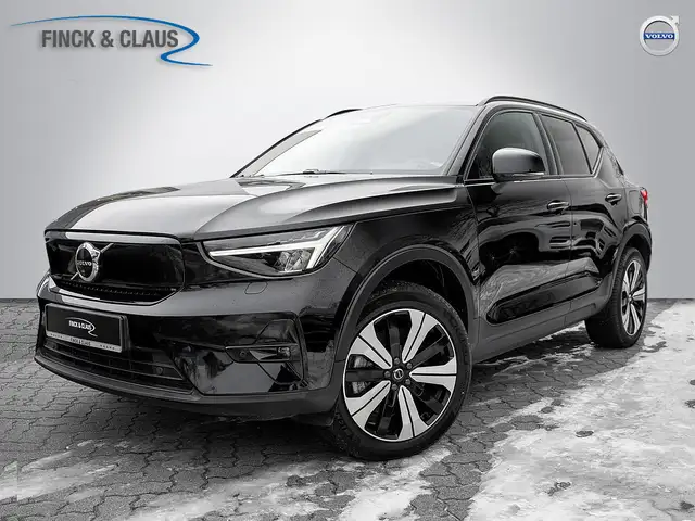 Volvo XC40 Recharge Ultimate