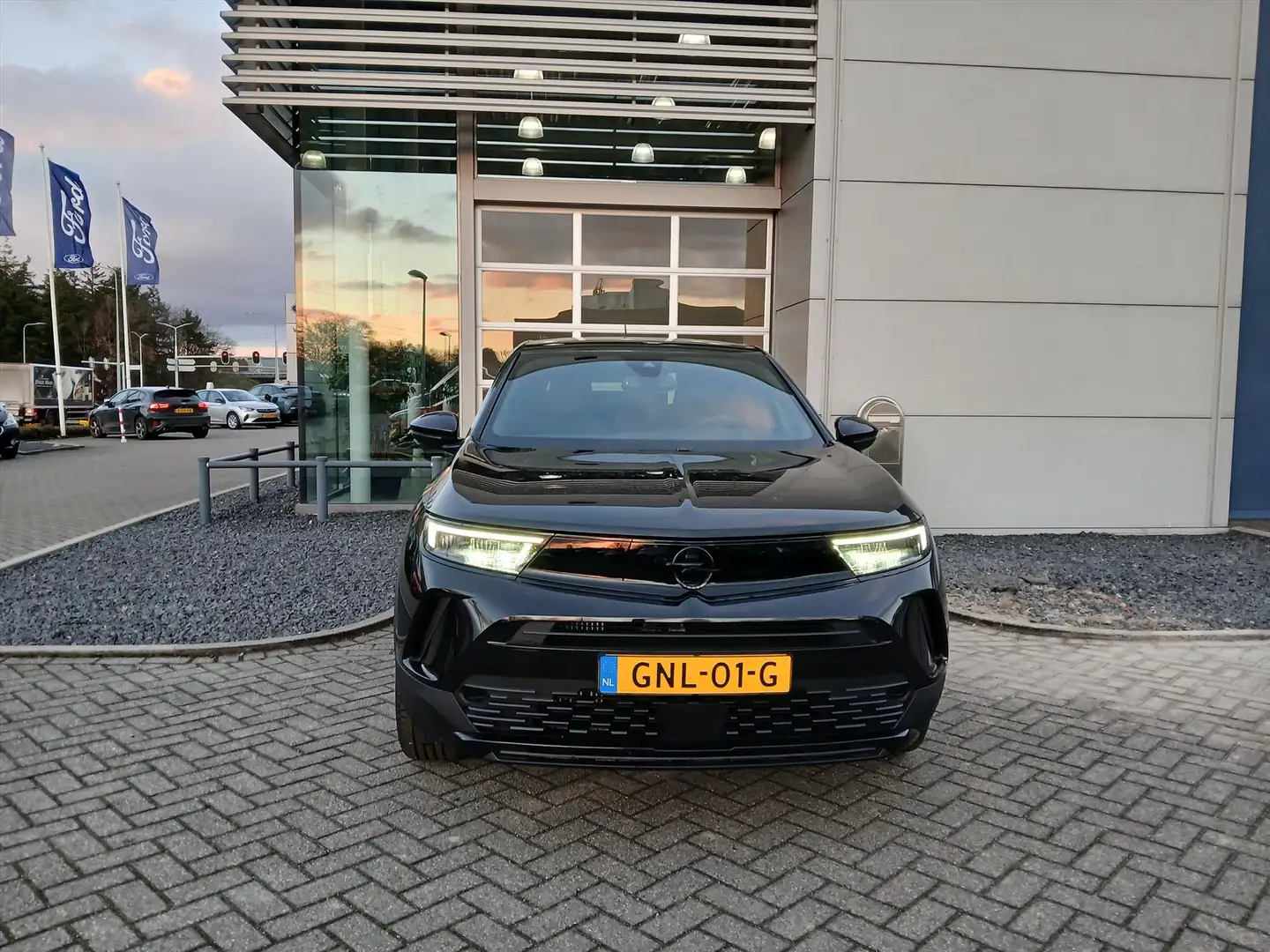 Opel Mokka 1.2 Turbo Hybrid 136pk eDCT GS | Camera achter | N Zwart - 2