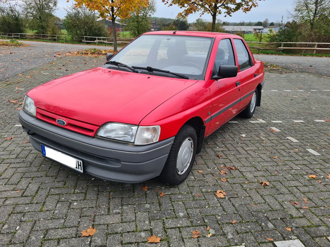 Ford Orion
