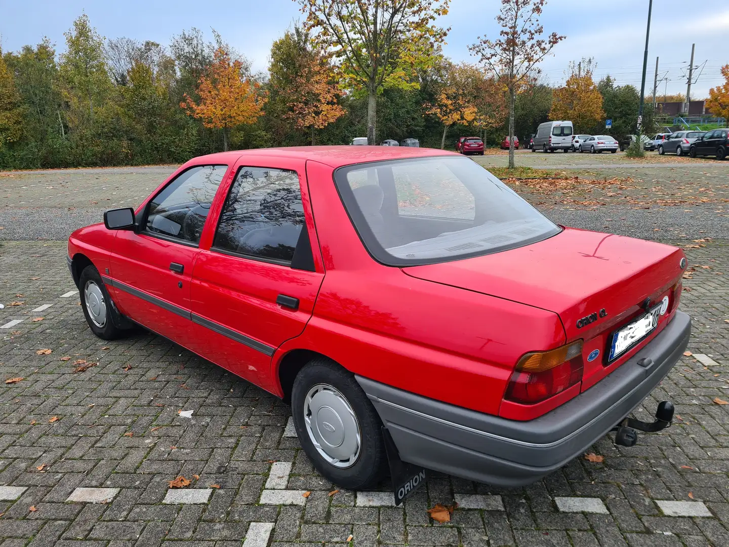 Ford Orion Orion CL / TÜV bis 06.2027 / H-Gutachten - 2