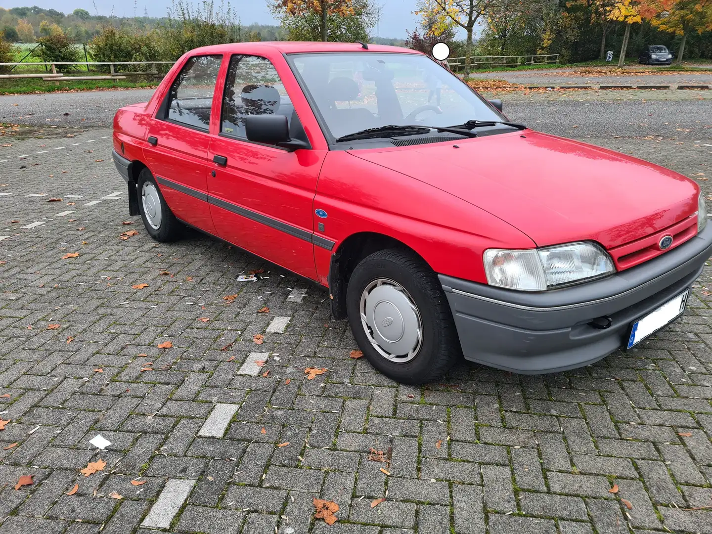 Ford Orion Orion CL / TÜV neu / H-Gutachten - 2