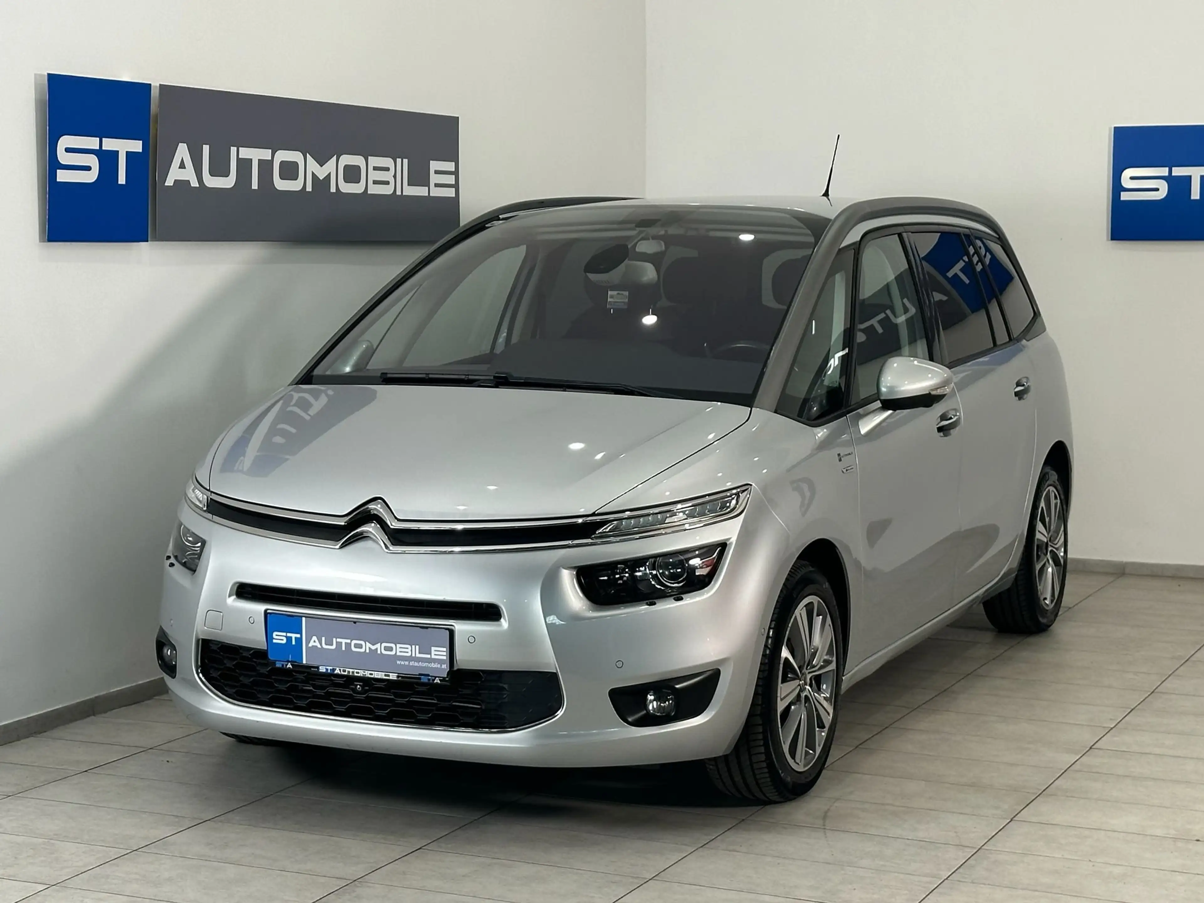 Citroen Grand C4 SpaceTourer Exclusive Aut. // 7-SITZER // AHK // KAMERA // — photo 7