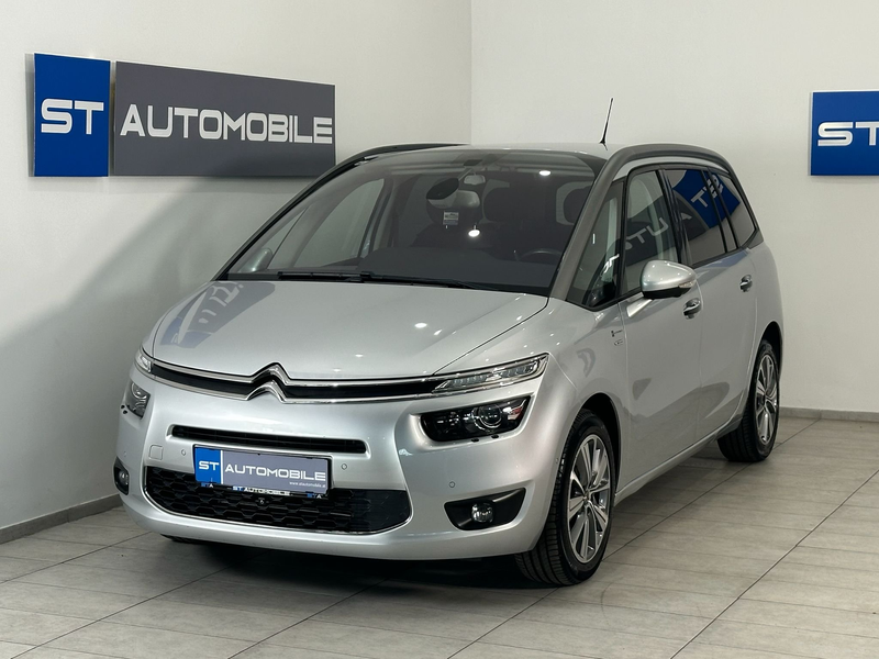Citroen Grand C4 SpaceTourer Exclusive Aut. // 7-SITZER // AHK // KAMERA // — photo 7
