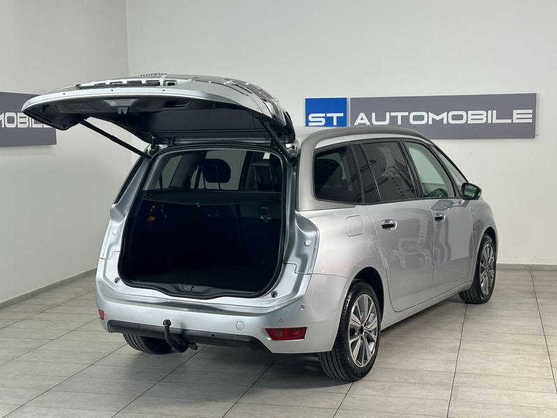 Citroen Grand C4 SpaceTourer Exclusive Aut. // 7-SITZER // AHK // KAMERA // — photo 8