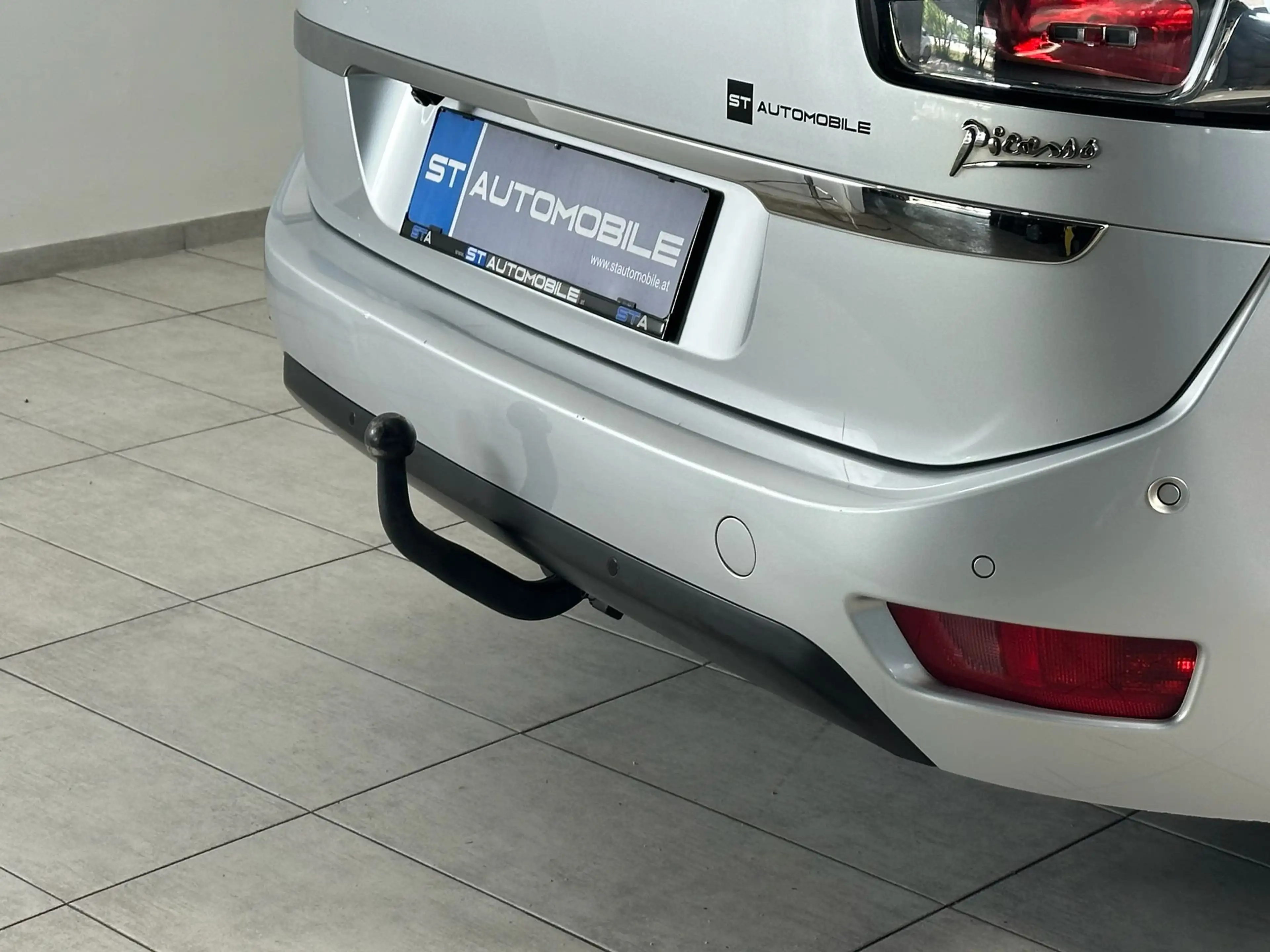 Citroen Grand C4 SpaceTourer Exclusive Aut. // 7-SITZER // AHK // KAMERA // — photo 10