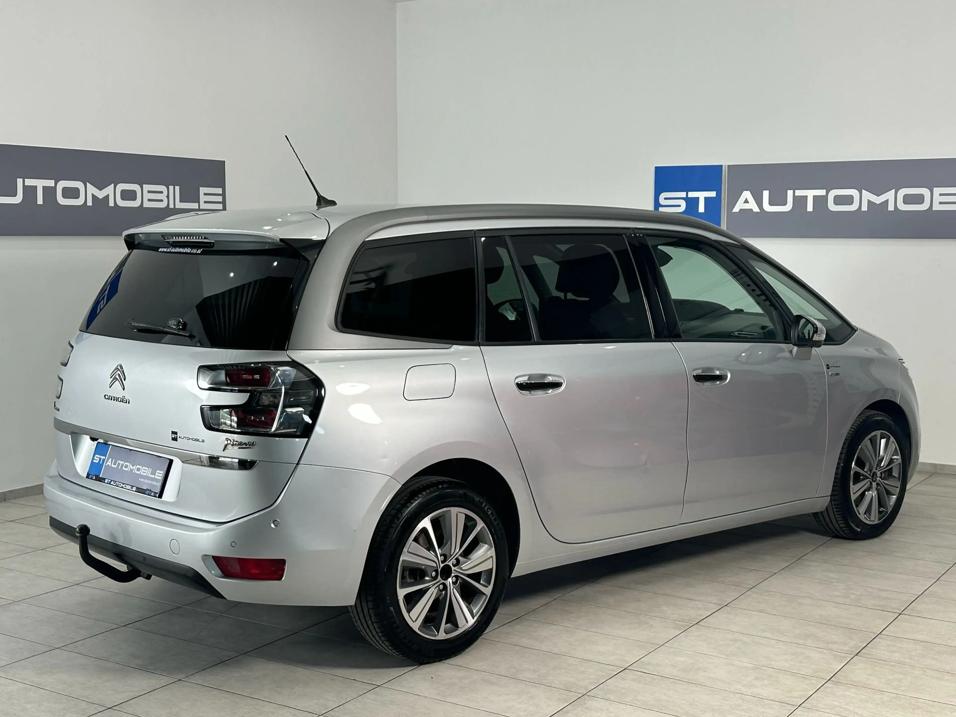 Citroen Grand C4 SpaceTourer Exclusive Aut. // 7-SITZER // AHK // KAMERA // — photo 3