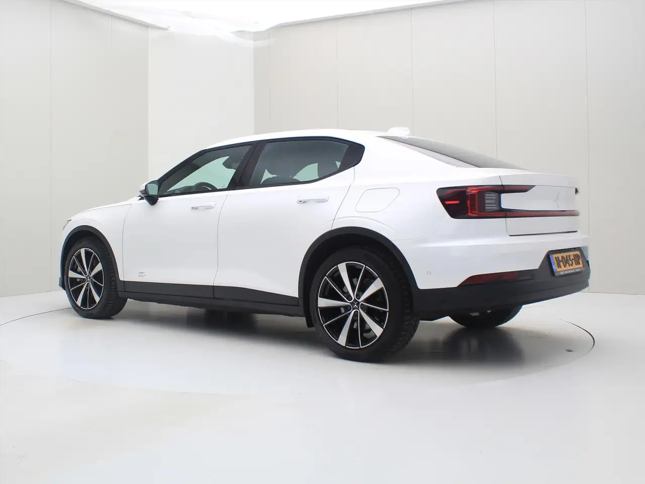 Polestar 2 2021