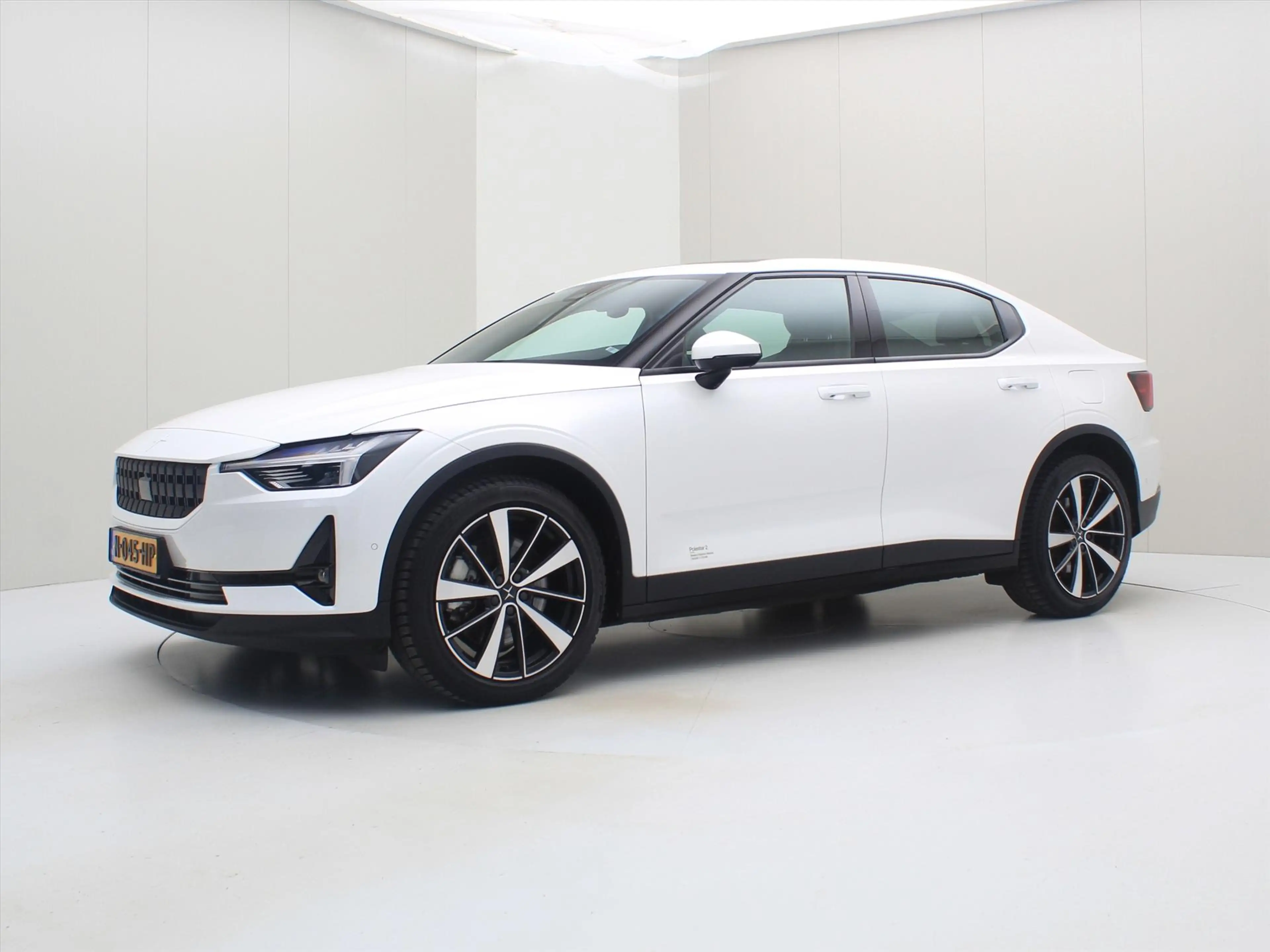 Polestar 2 Long Range Single Motor 231pk 91% SoH [ PILOT PLUS — photo 7
