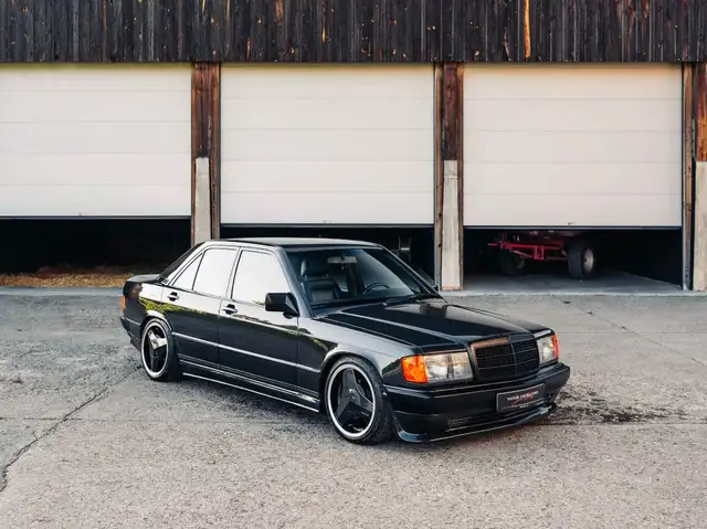 Mercedes-Benz 190 Brabus 190E - 3,6 (Documented, Collectors Item)