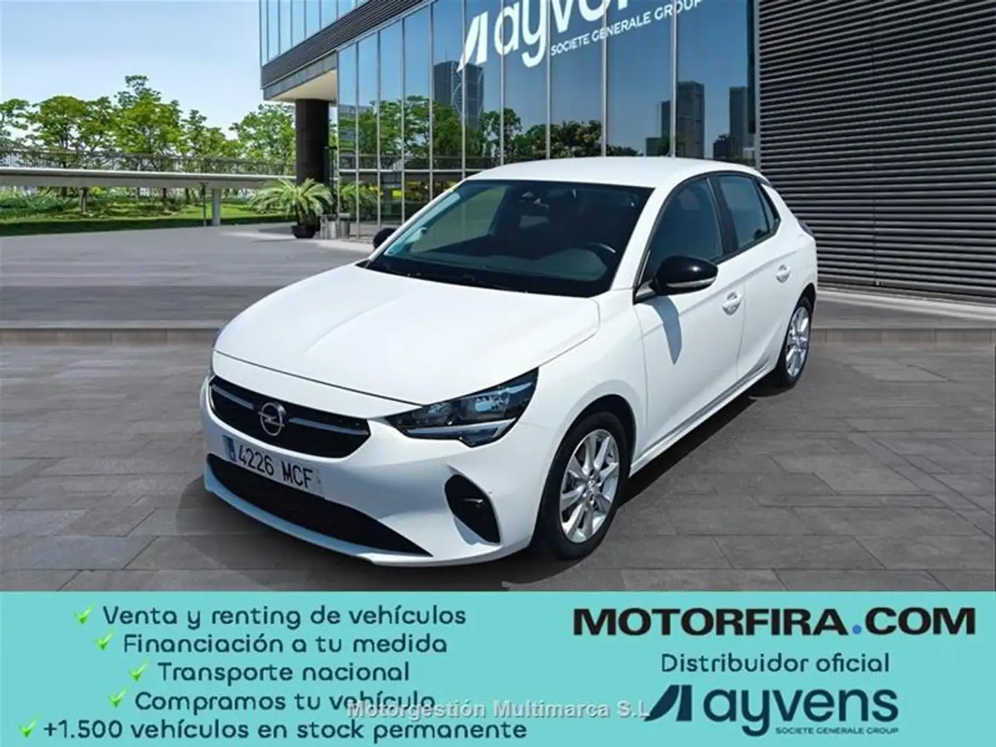 Opel Corsa 1.2T XHL S/S Edition 100 - 1