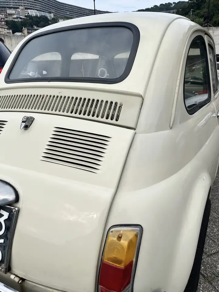 Fiat 500 F, foto 4