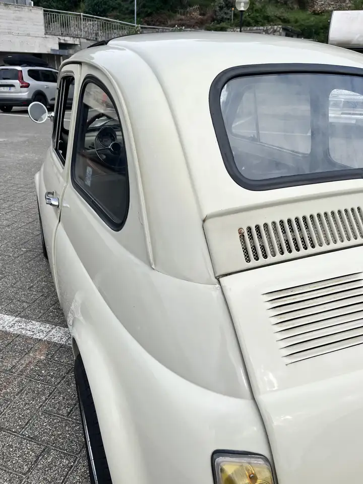 Fiat 500 F, foto 8