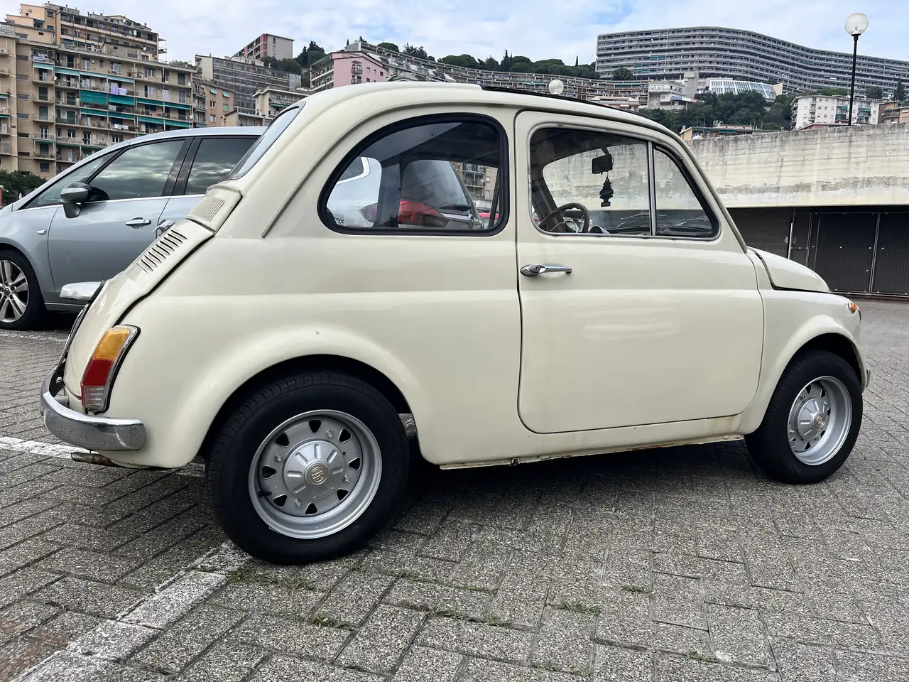 Fiat 500 F, foto 2