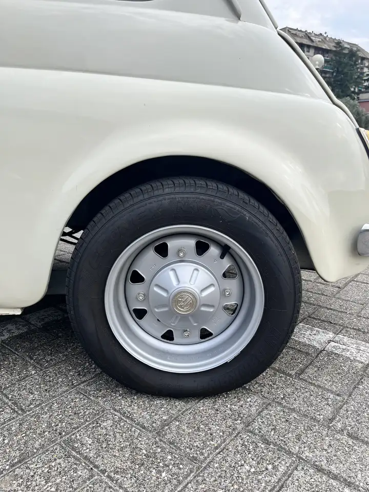 Fiat 500 F, foto 3