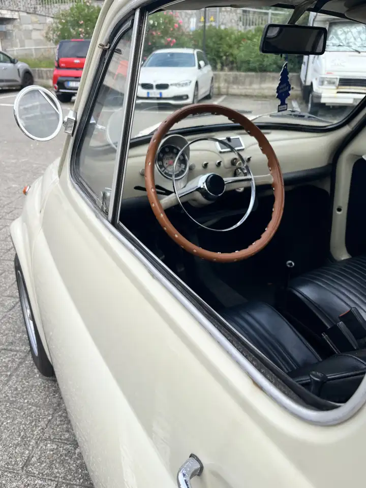 Fiat 500 F, foto 5