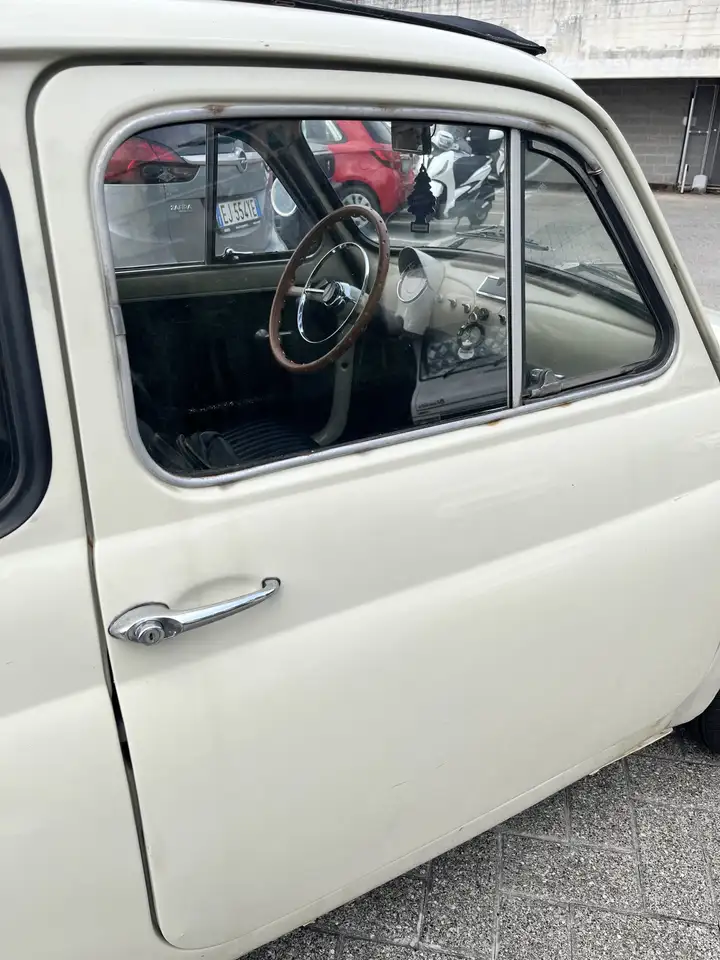 Fiat 500 F, foto 9