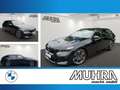 BMW 540 d xDrive Touring M Sport Pro Pano AHK Sthzg. Negru - thumbnail 1