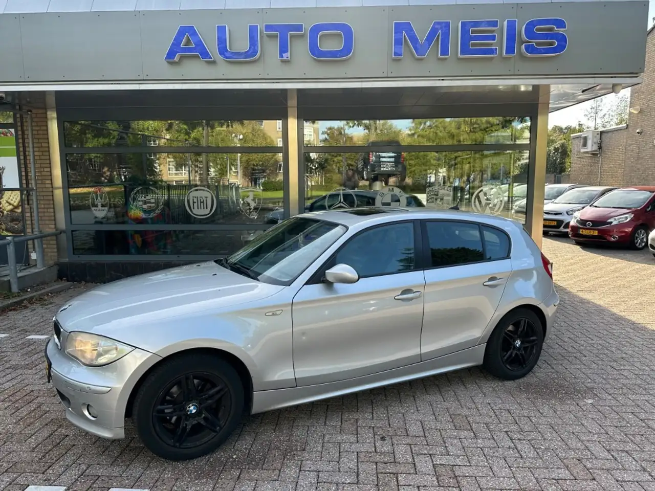 BMW 116