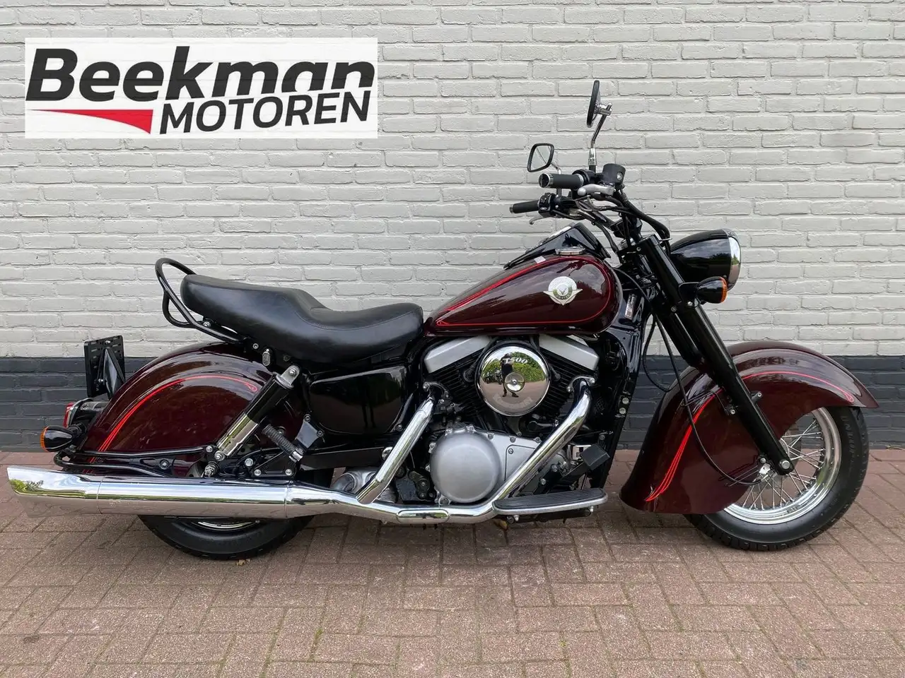 Kawasaki VN 1500