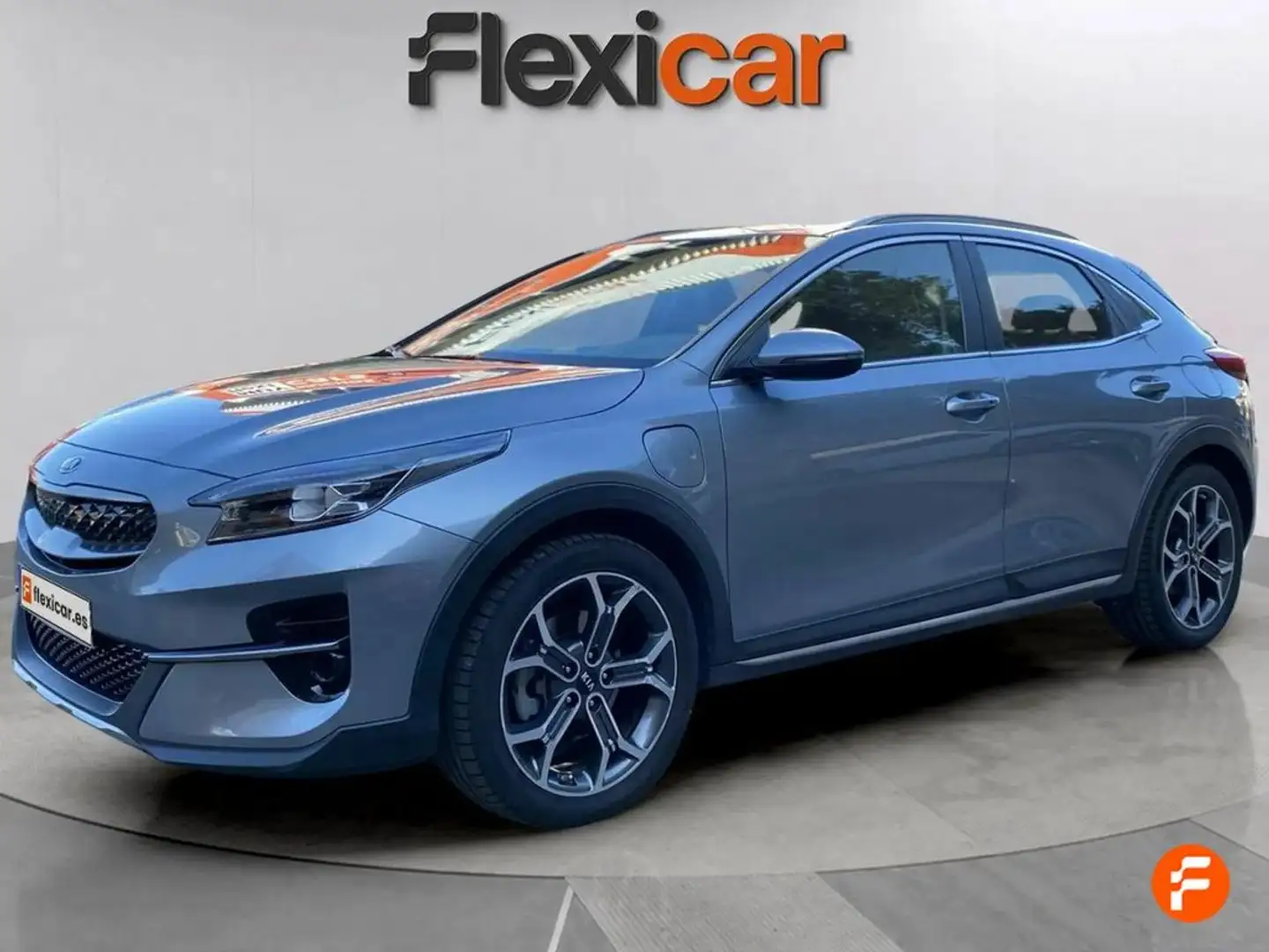 Kia XCeed 1.6 MHEV Emotion 100kW (136CV) DCT Geel - 2