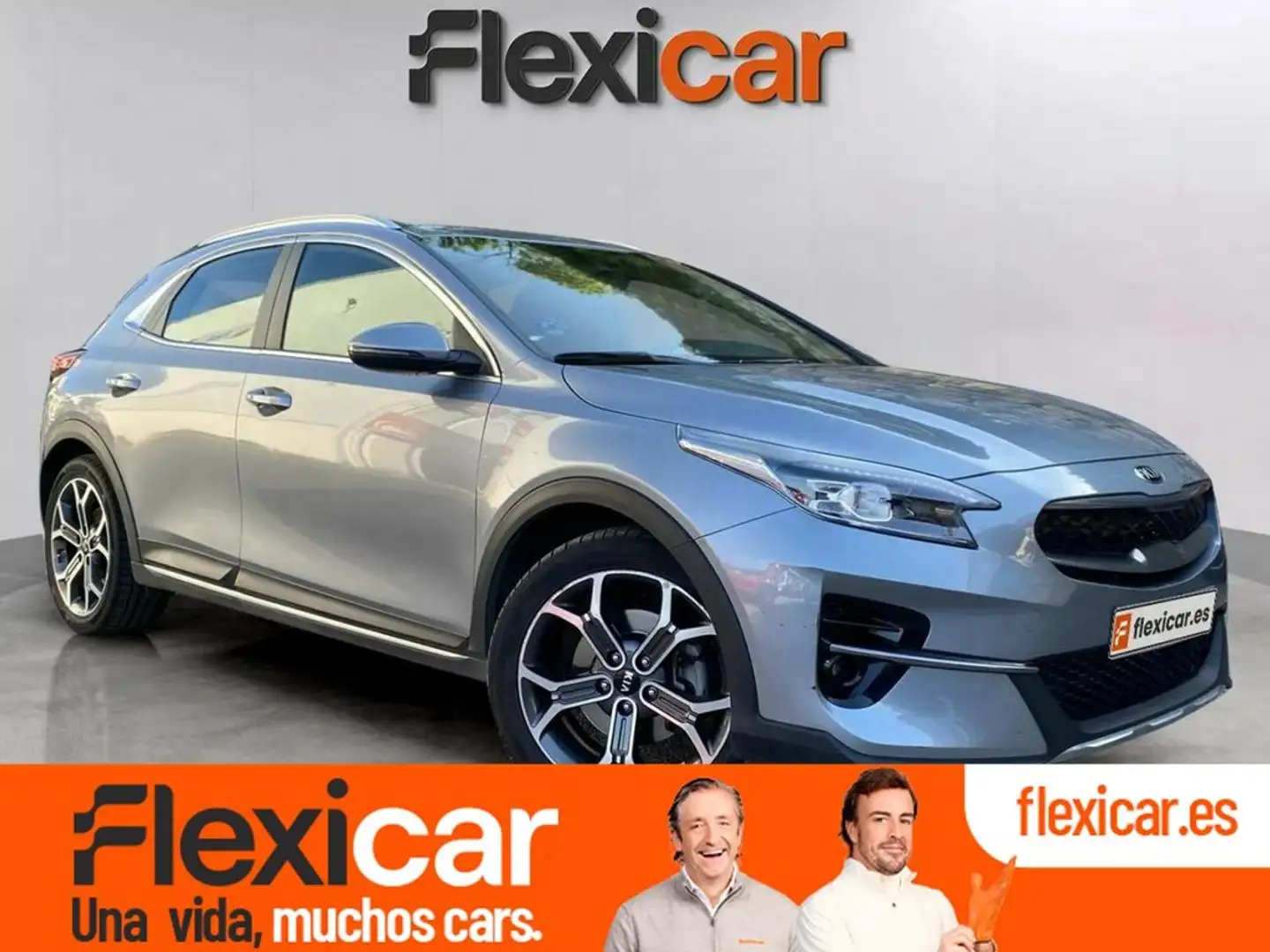 Kia XCeed 1.6 MHEV Emotion 100kW (136CV) DCT Geel - 1