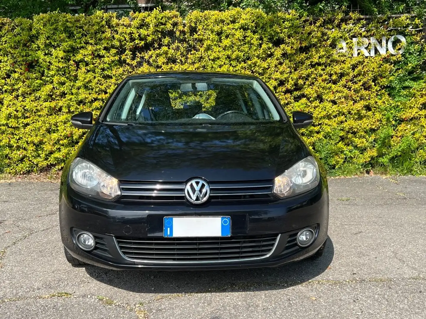 Volkswagen Golf 1.6 TDI DPF 5p. Highline Schwarz - 2