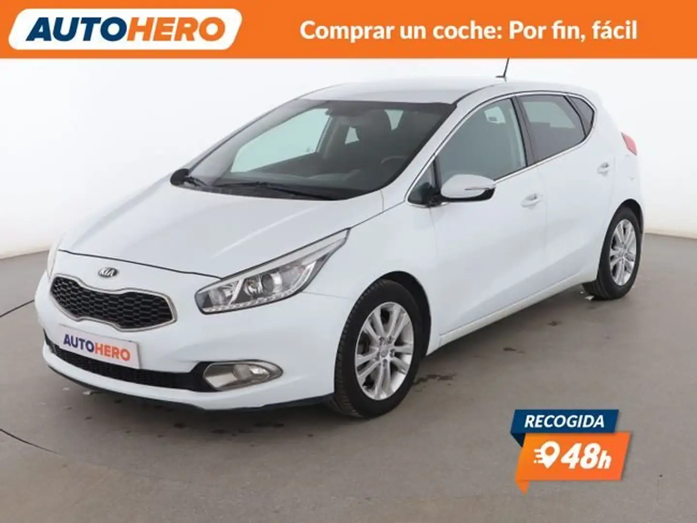 Kia 1.4 CRDi X-Tech Blanc - 1