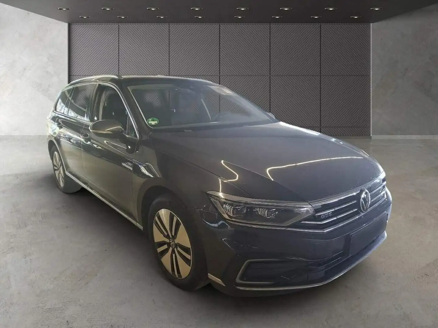 Volkswagen Passat Variant GTE Matrix-LED/ACC/AHK/Stand-HZ Grau - 2