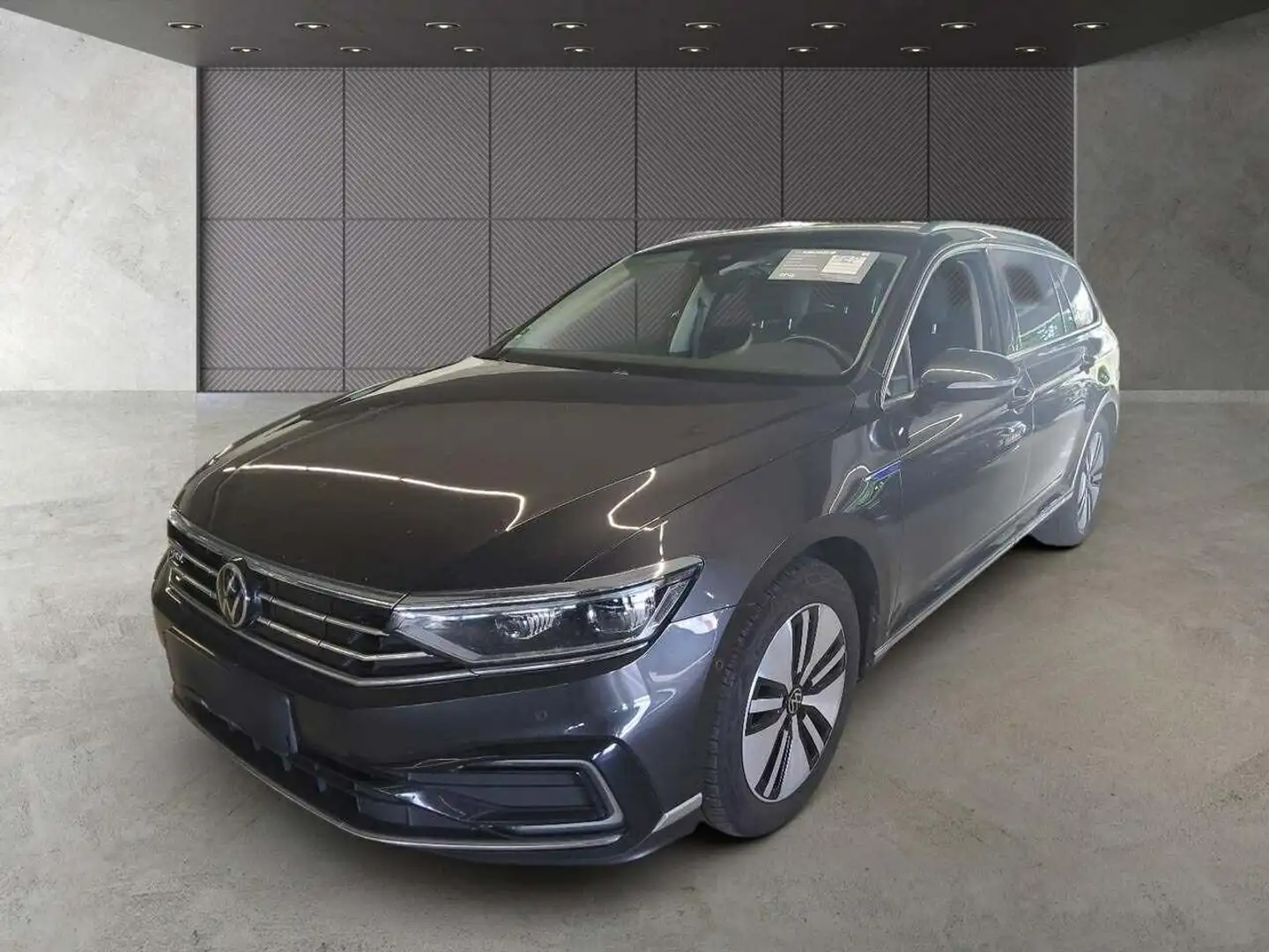 Volkswagen Passat Variant GTE Matrix-LED/ACC/AHK/Stand-HZ Grau - 1