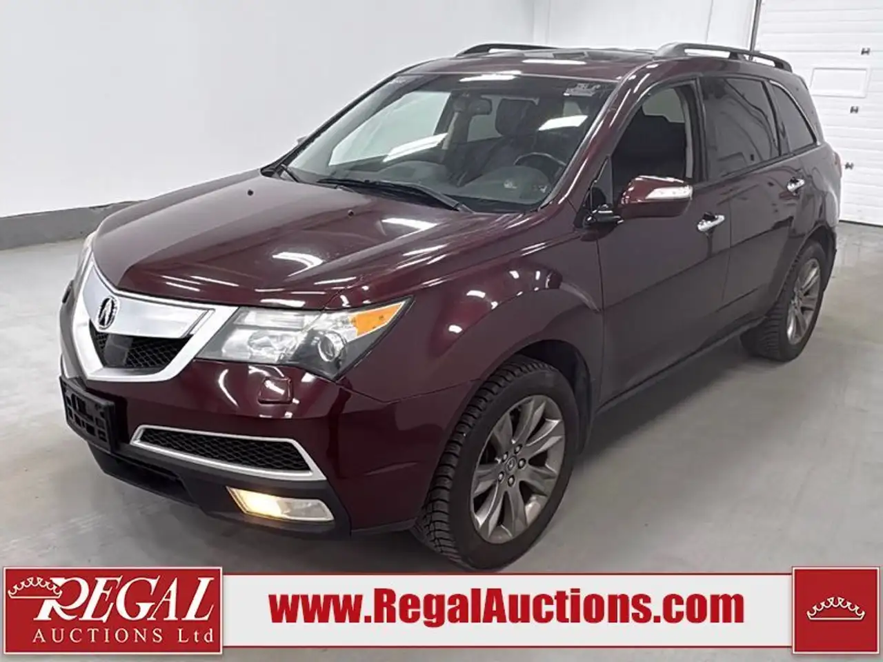 2010 Acura MDX