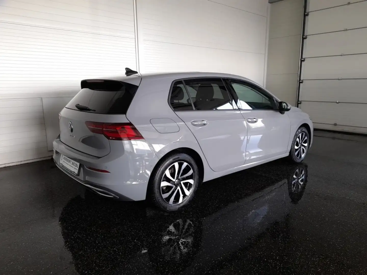 Volkswagen Golf VIII ACTIVE 2,0 TDI DSG *SKY / MATRIX-LED / HEAD-UP / VIRTUELL PRO / NAVI / AHV & KAMERA / ACC / KEYLESS* Grau - 2