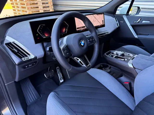 BMW iX xDrive45 Ansicht 8
