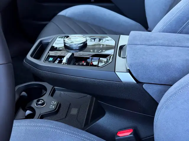 BMW iX xDrive45 Ansicht 17