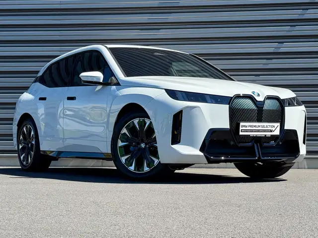 BMW iX xDrive45 Ansicht 3