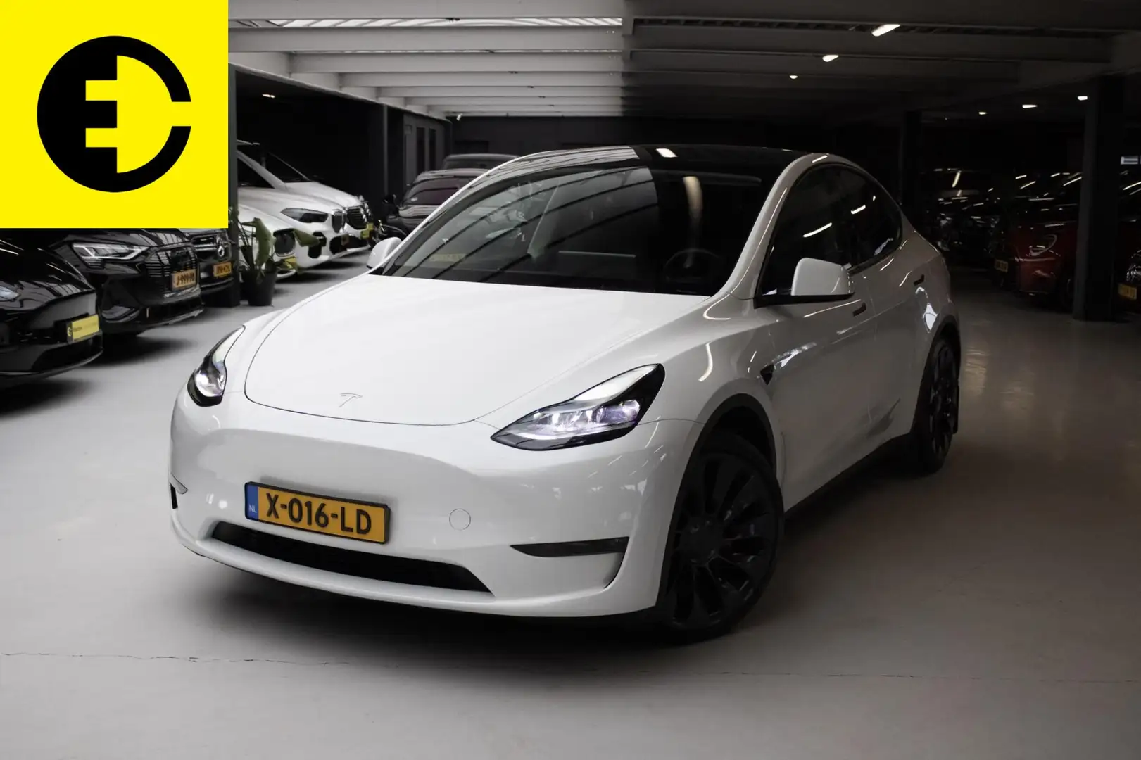 tesla model y