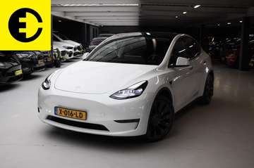 Performance AWD 75 kWh | Free Supercharging* | Tre