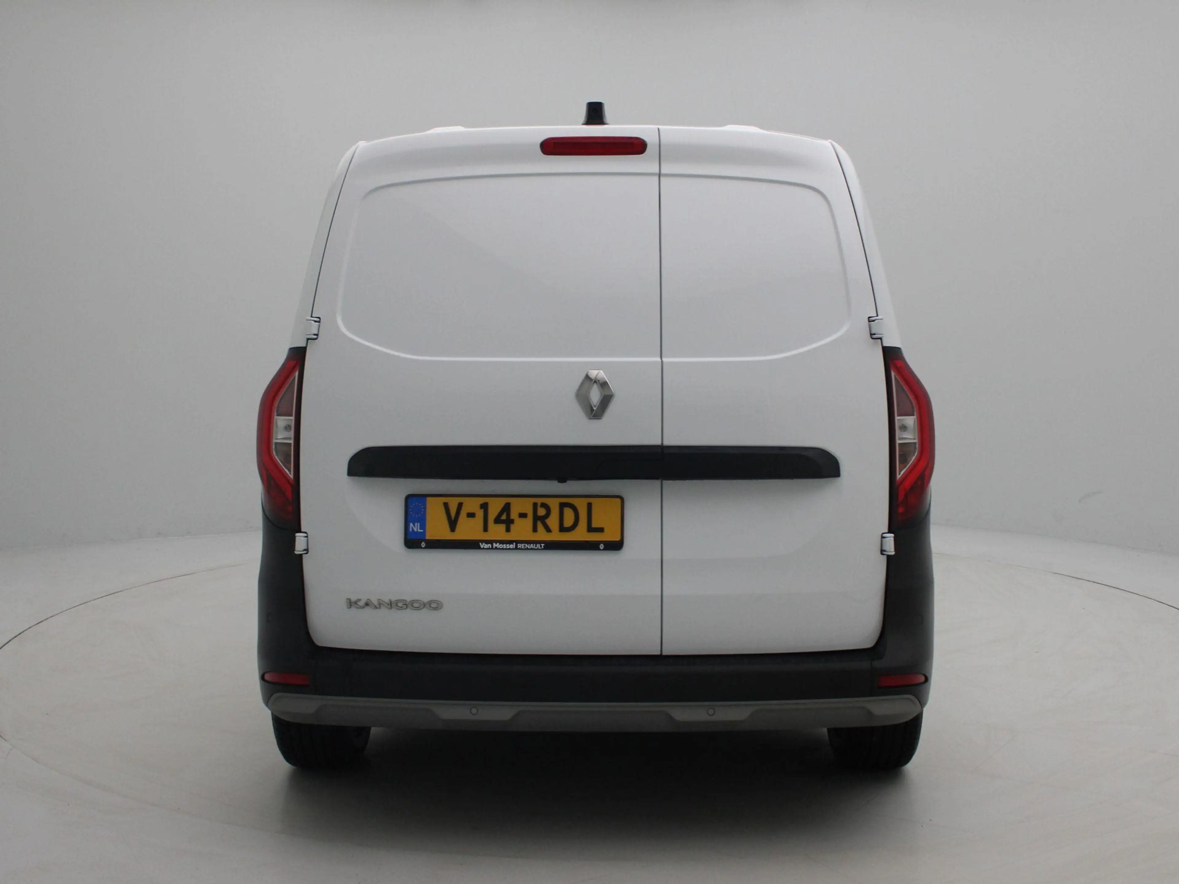 Renault Kangoo 1.5 Blue dCi 95 Comfort L1 — photo 5