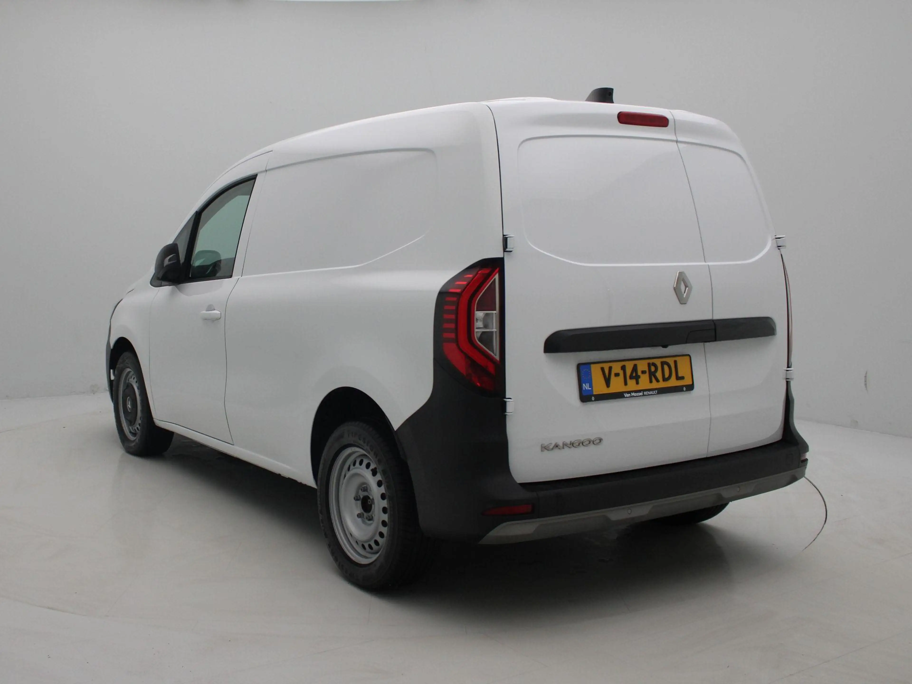 Renault Kangoo 1.5 Blue dCi 95 Comfort L1 — photo 2