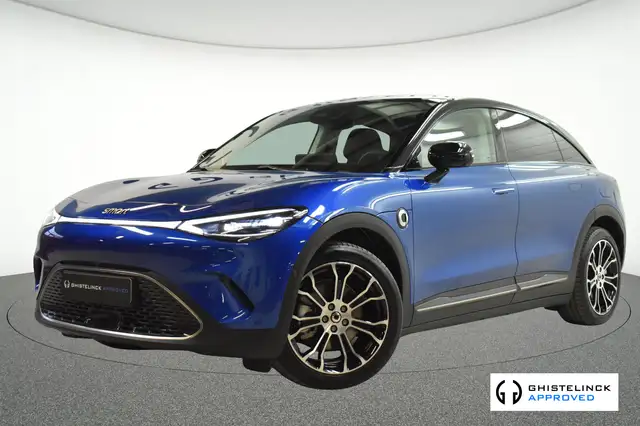 smart #3 BEV 66KWH PREMIUM