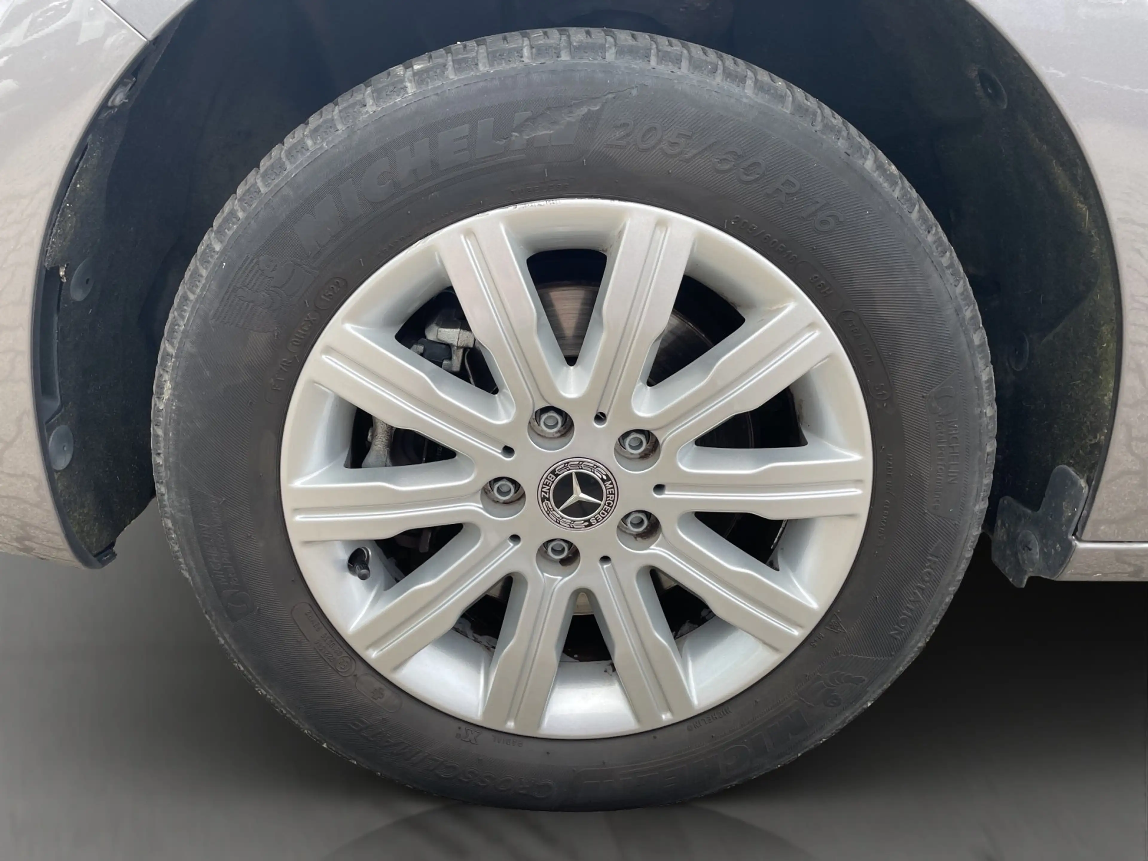 Mercedes-Benz T-Class T 180d Progr LED Navi-/Technik-/PremiumPkt Kamra — photo 13