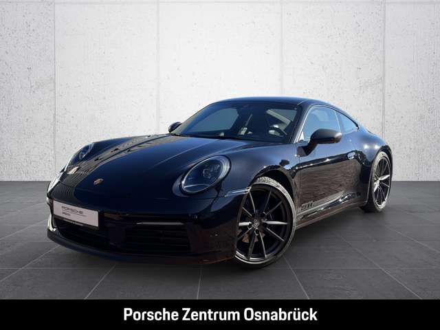 Imagine Porsche 992 (911) Carrera T Vollschalen BOSE Rückfahrkamera PD
