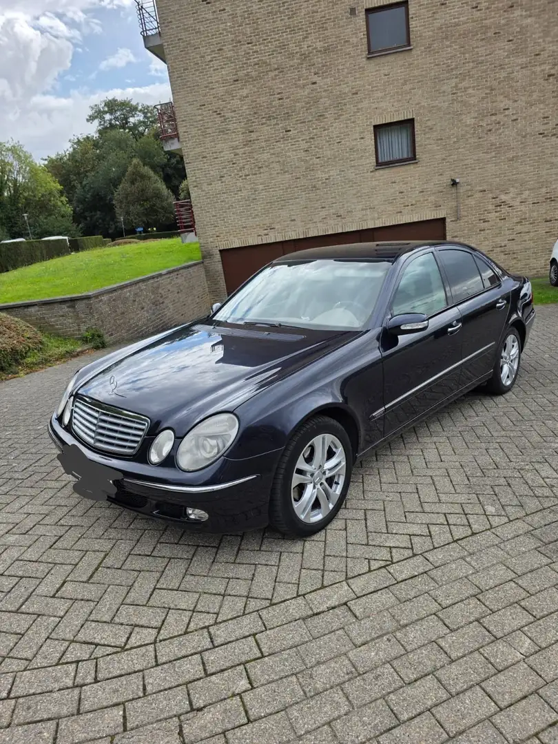 Mercedes-Benz E 220 CDI Elégance - 1