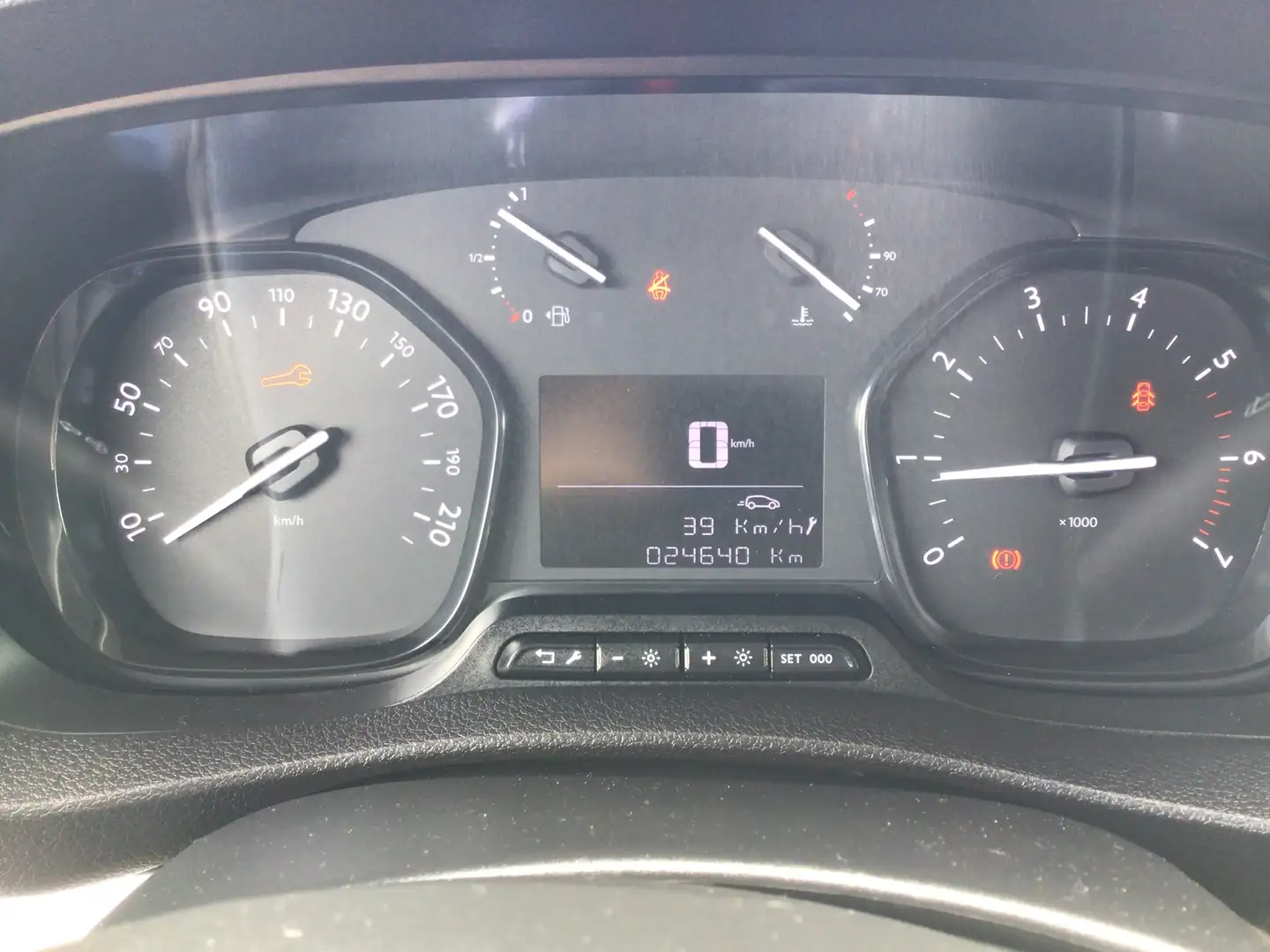 Toyota Proace l2 verso 145pk 2023 9plaatsen 24000km 24750e ex Zwart - 2
