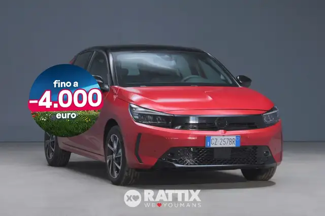 Opel Corsa 1.2 hybrid 100CV GS dct6