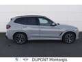 BMW X3 xDrive30e 292ch M Sport Gris - thumbnail 3
