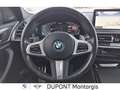 BMW X3 xDrive30e 292ch M Sport Gris - thumbnail 6