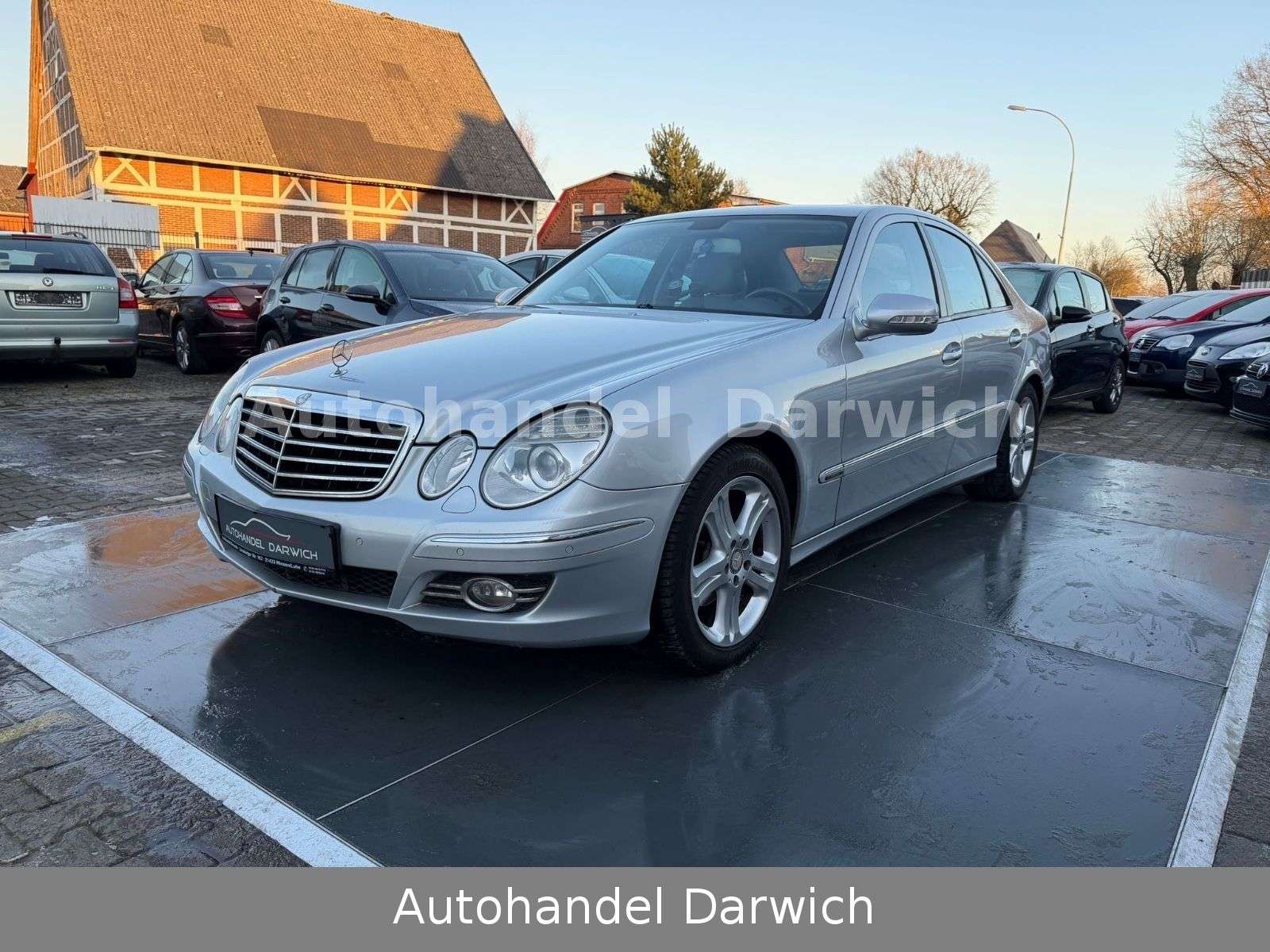 Second hand Mercedes Benz E-Class 280